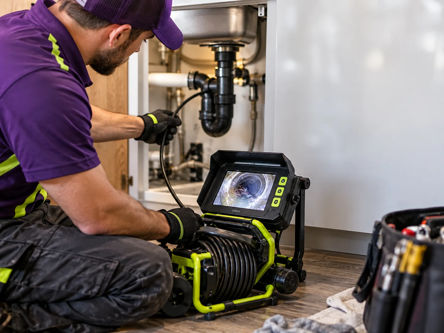 Drain Cleaning company in Hospers, IA