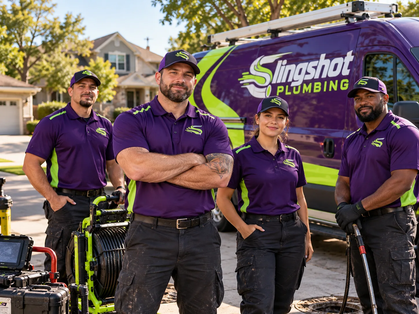 Drain Cleaning in Hospers, IA near me