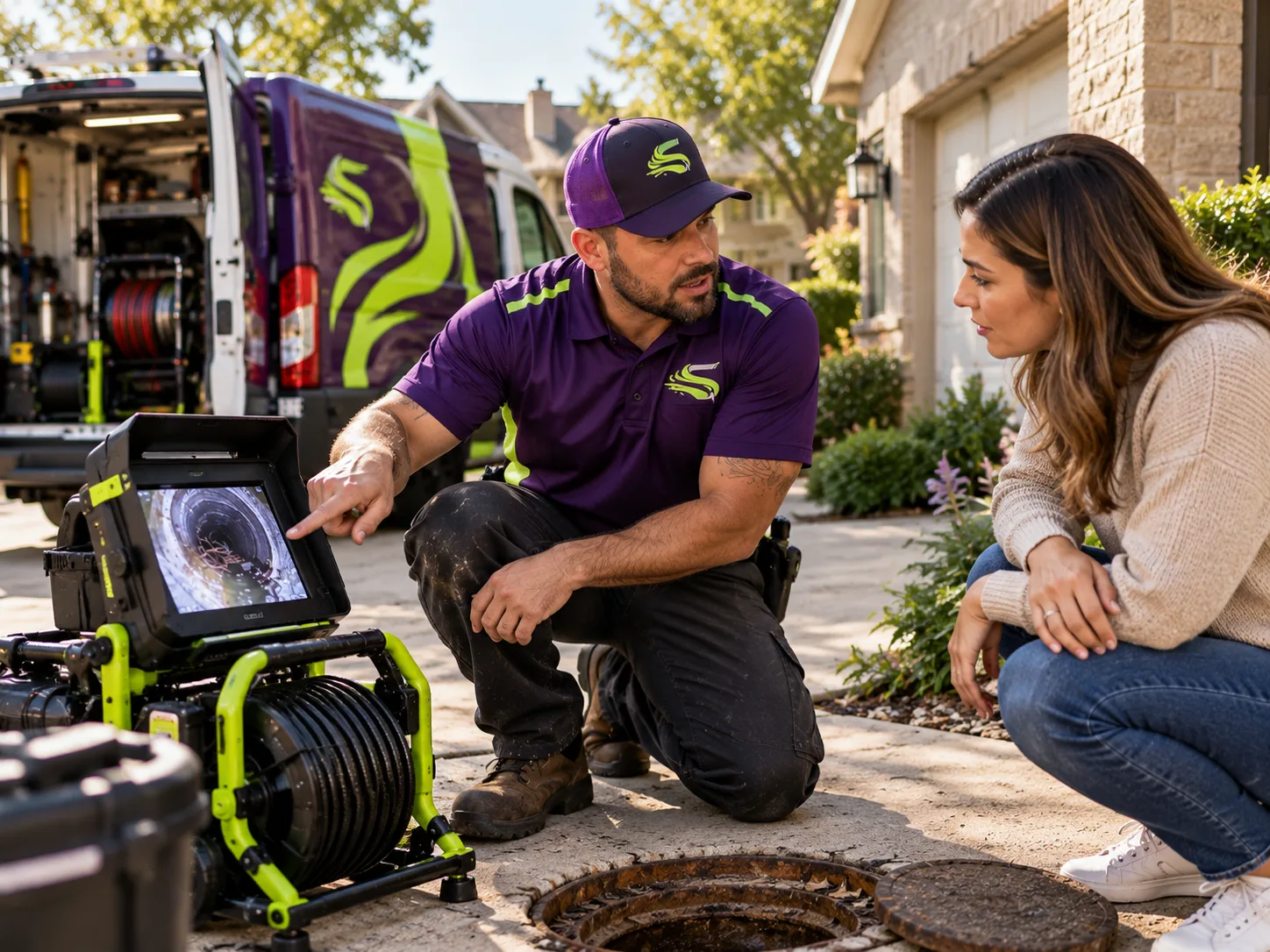 Drain Cleaning Hospers, IA FAQs